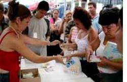 Havana residents have a true literary voracity. Havana residents have a true literary voracity.